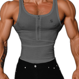 BJOLZ 12 - Tank Top for Men - Sarman Fashion - Wholesale Clothing Fashion Brand for Men from Canada