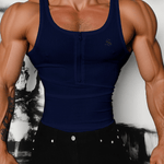 BJOLZ 12 - Tank Top for Men - Sarman Fashion - Wholesale Clothing Fashion Brand for Men from Canada