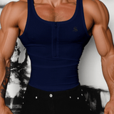 BJOLZ 12 - Tank Top for Men - Sarman Fashion - Wholesale Clothing Fashion Brand for Men from Canada