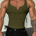 BJOLZ 12 - Tank Top for Men - Sarman Fashion - Wholesale Clothing Fashion Brand for Men from Canada