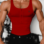 BJOLZ 12 - Tank Top for Men - Sarman Fashion - Wholesale Clothing Fashion Brand for Men from Canada