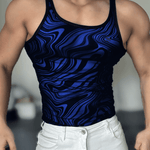 BJOLZ 13 - Tank Top for Men - Sarman Fashion - Wholesale Clothing Fashion Brand for Men from Canada