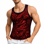 BJOLZ 13 - Tank Top for Men - Sarman Fashion - Wholesale Clothing Fashion Brand for Men from Canada