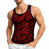 BJOLZ 13 - Tank Top for Men - Sarman Fashion - Wholesale Clothing Fashion Brand for Men from Canada