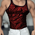 BJOLZ 13 - Tank Top for Men - Sarman Fashion - Wholesale Clothing Fashion Brand for Men from Canada