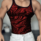 BJOLZ 13 - Tank Top for Men - Sarman Fashion - Wholesale Clothing Fashion Brand for Men from Canada