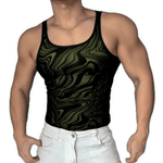 BJOLZ 13 - Tank Top for Men - Sarman Fashion - Wholesale Clothing Fashion Brand for Men from Canada