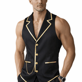 BJOLZ 132 - Tank Top for Men - Sarman Fashion - Wholesale Clothing Fashion Brand for Men from Canada