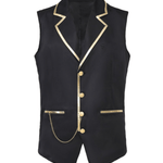 BJOLZ 132 - Tank Top for Men - Sarman Fashion - Wholesale Clothing Fashion Brand for Men from Canada