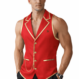 BJOLZ 132 - Tank Top for Men - Sarman Fashion - Wholesale Clothing Fashion Brand for Men from Canada