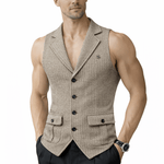 BJOLZ 133 - Tank Top for Men - Sarman Fashion - Wholesale Clothing Fashion Brand for Men from Canada