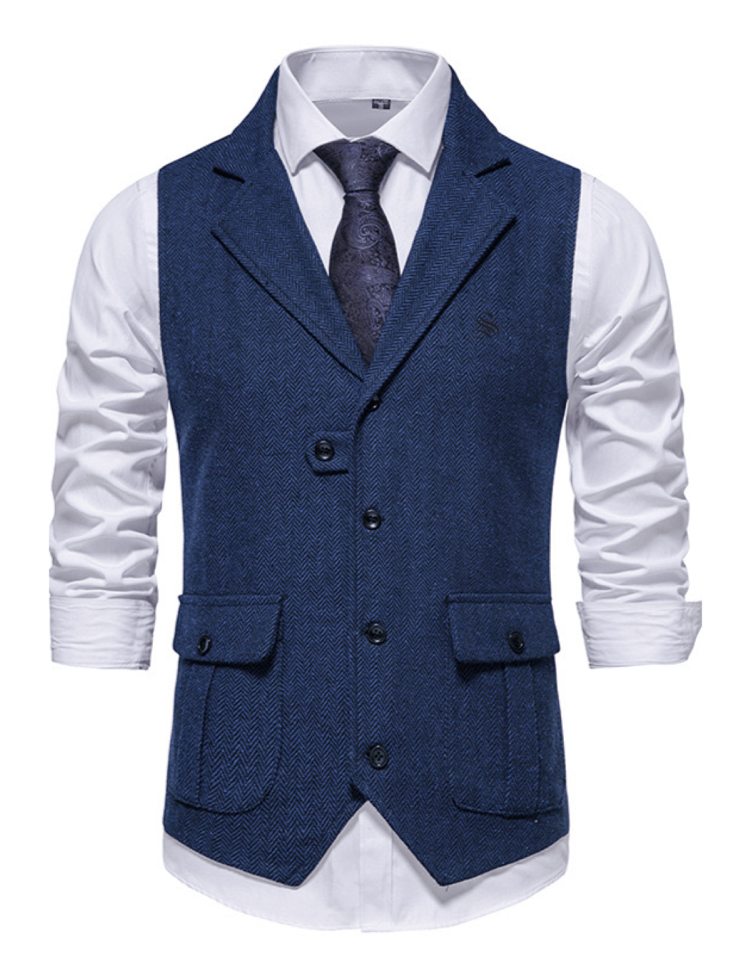 BJOLZ 133 - Tank Top for Men - Sarman Fashion - Wholesale Clothing Fashion Brand for Men from Canada