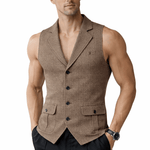 BJOLZ 133 - Tank Top for Men - Sarman Fashion - Wholesale Clothing Fashion Brand for Men from Canada
