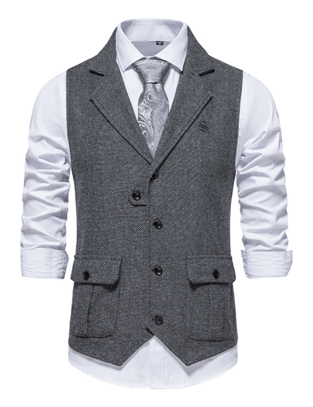 BJOLZ 133 - Tank Top for Men - Sarman Fashion - Wholesale Clothing Fashion Brand for Men from Canada
