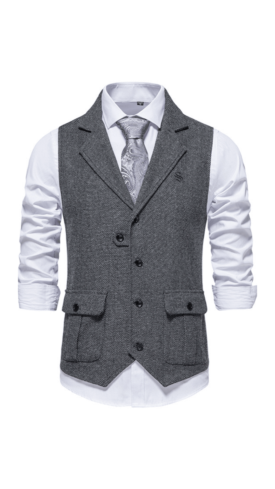 BJOLZ 133 - Tank Top for Men - Sarman Fashion - Wholesale Clothing Fashion Brand for Men from Canada