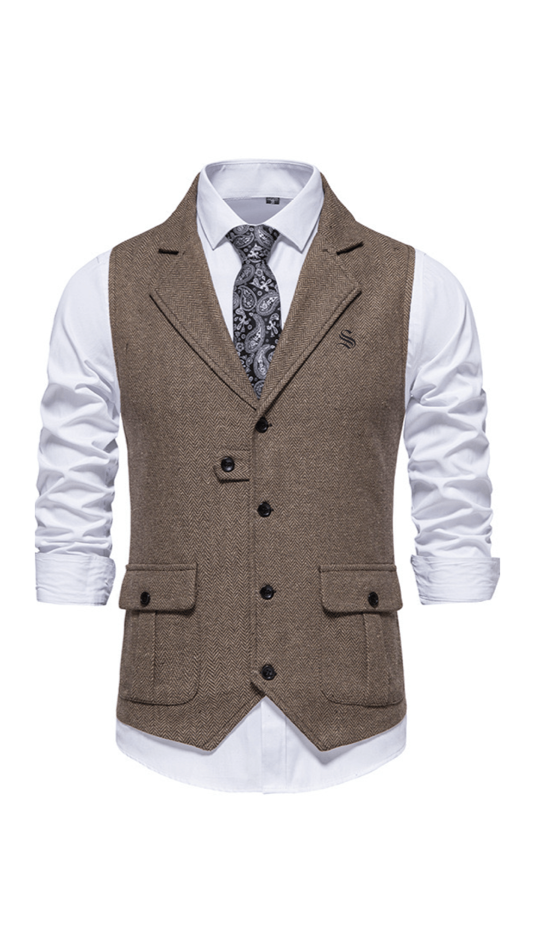 BJOLZ 133 - Tank Top for Men - Sarman Fashion - Wholesale Clothing Fashion Brand for Men from Canada