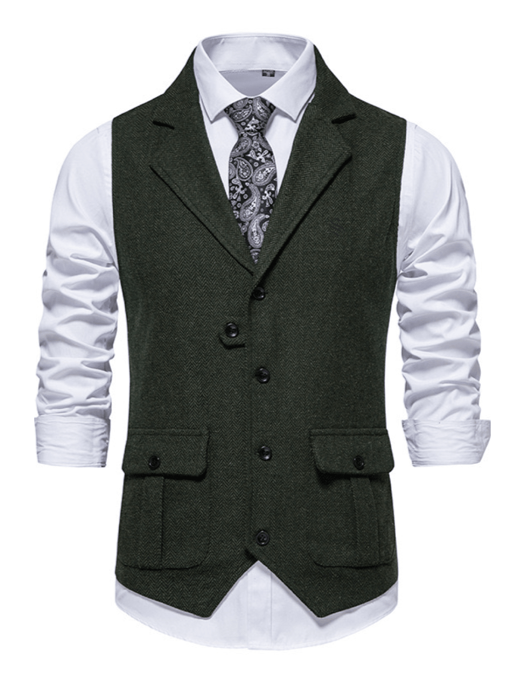 BJOLZ 133 - Tank Top for Men - Sarman Fashion - Wholesale Clothing Fashion Brand for Men from Canada