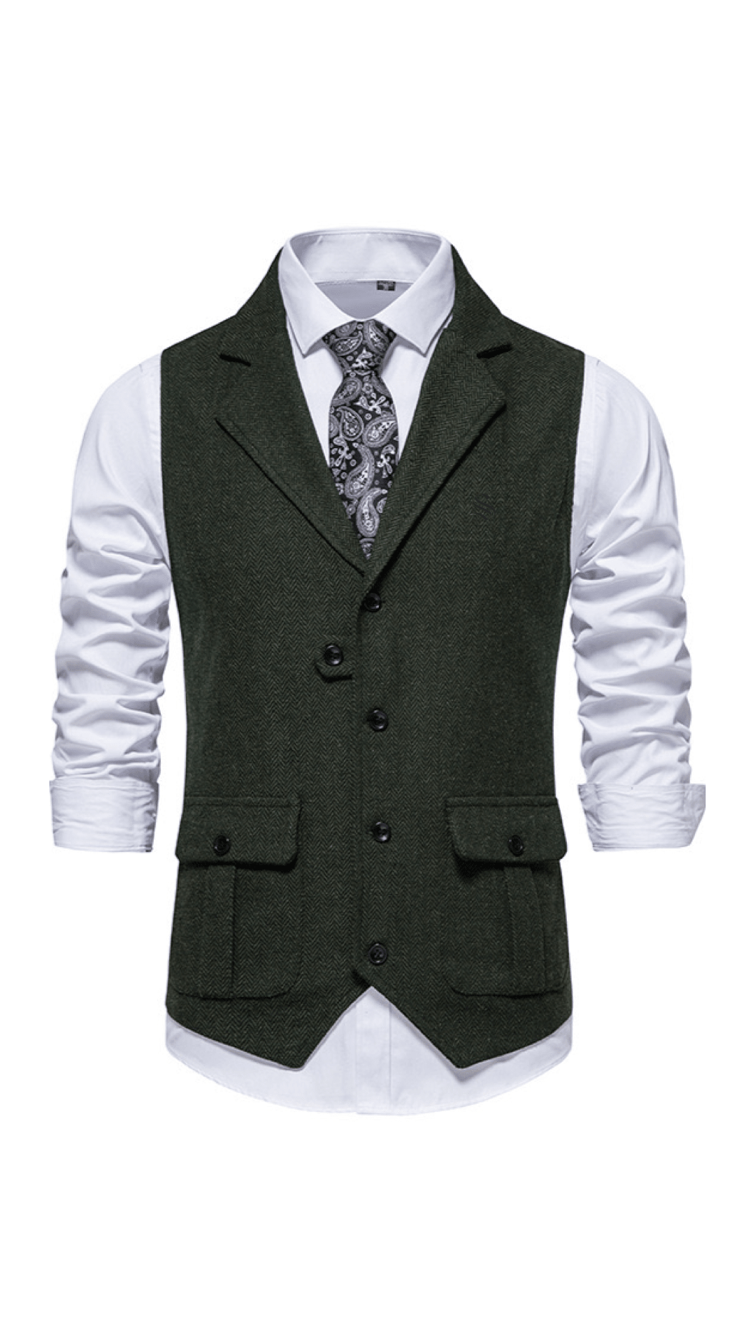 BJOLZ 133 - Tank Top for Men - Sarman Fashion - Wholesale Clothing Fashion Brand for Men from Canada