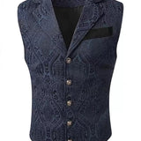 BJOLZ 135 - Tank Top for Men - Sarman Fashion - Wholesale Clothing Fashion Brand for Men from Canada