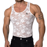 BJOLZ 143 - Tank Top for Men - Sarman Fashion - Wholesale Clothing Fashion Brand for Men from Canada