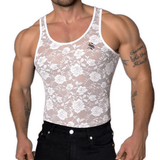 BJOLZ 143 - Tank Top for Men - Sarman Fashion - Wholesale Clothing Fashion Brand for Men from Canada