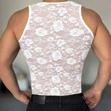 BJOLZ 143 - Tank Top for Men - Sarman Fashion - Wholesale Clothing Fashion Brand for Men from Canada