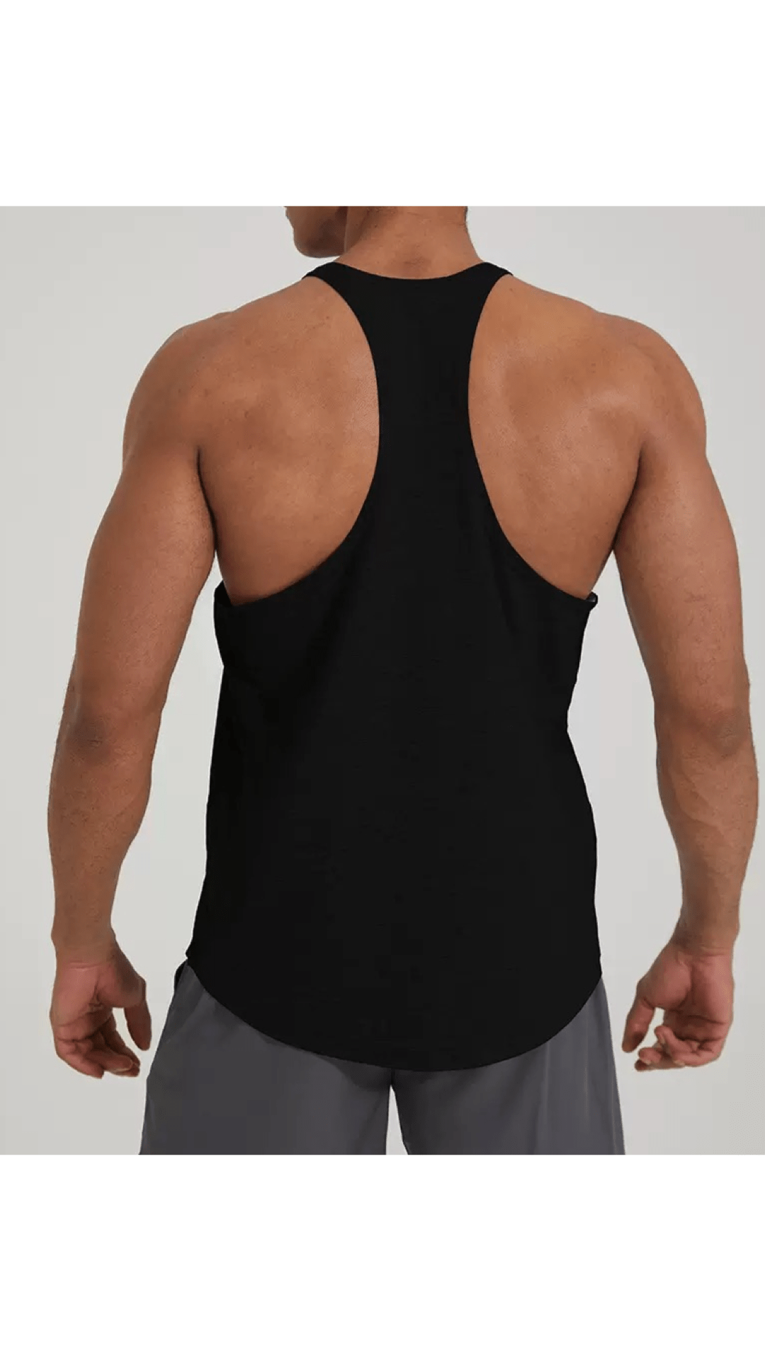 BJOLZ 144 - Tank Top for Men - Sarman Fashion - Wholesale Clothing Fashion Brand for Men from Canada