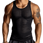 BJOLZ 15 - Tank Top for Men - Sarman Fashion - Wholesale Clothing Fashion Brand for Men from Canada