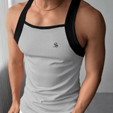 BJOLZ 17 - Tank Top for Men - Sarman Fashion - Wholesale Clothing Fashion Brand for Men from Canada