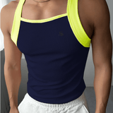 BJOLZ 17 - Tank Top for Men - Sarman Fashion - Wholesale Clothing Fashion Brand for Men from Canada