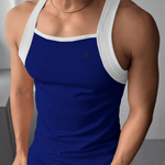 BJOLZ 17 - Tank Top for Men - Sarman Fashion - Wholesale Clothing Fashion Brand for Men from Canada