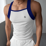 BJOLZ 17 - Tank Top for Men - Sarman Fashion - Wholesale Clothing Fashion Brand for Men from Canada