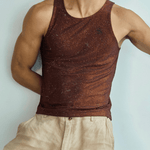 BJOLZ 18 - Tank Top for Men - Sarman Fashion - Wholesale Clothing Fashion Brand for Men from Canada