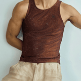 BJOLZ 18 - Tank Top for Men - Sarman Fashion - Wholesale Clothing Fashion Brand for Men from Canada