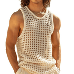 BJOLZ 2 - Tank Top for Men - Sarman Fashion - Wholesale Clothing Fashion Brand for Men from Canada
