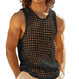 BJOLZ 2 - Tank Top for Men - Sarman Fashion - Wholesale Clothing Fashion Brand for Men from Canada
