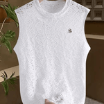 BJOLZ 235 - Tank Top for Men - Sarman Fashion - Wholesale Clothing Fashion Brand for Men from Canada