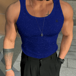 BJOLZ 236 - Tank Top for Men - Sarman Fashion - Wholesale Clothing Fashion Brand for Men from Canada