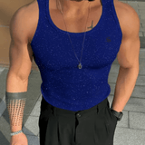 BJOLZ 236 - Tank Top for Men - Sarman Fashion - Wholesale Clothing Fashion Brand for Men from Canada
