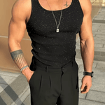 BJOLZ 236 - Tank Top for Men - Sarman Fashion - Wholesale Clothing Fashion Brand for Men from Canada