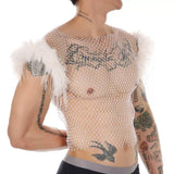 BJOLZ 237 - Tank Top for Men - Sarman Fashion - Wholesale Clothing Fashion Brand for Men from Canada
