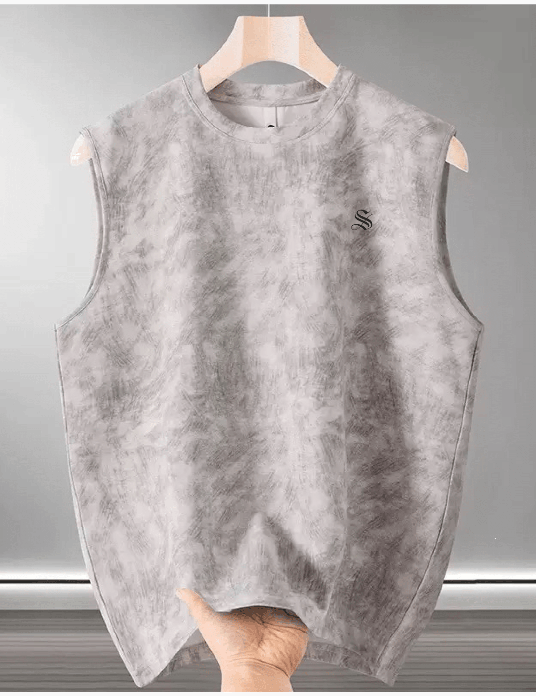 BJOLZ 239 - Tank Top for Men - Sarman Fashion - Wholesale Clothing Fashion Brand for Men from Canada