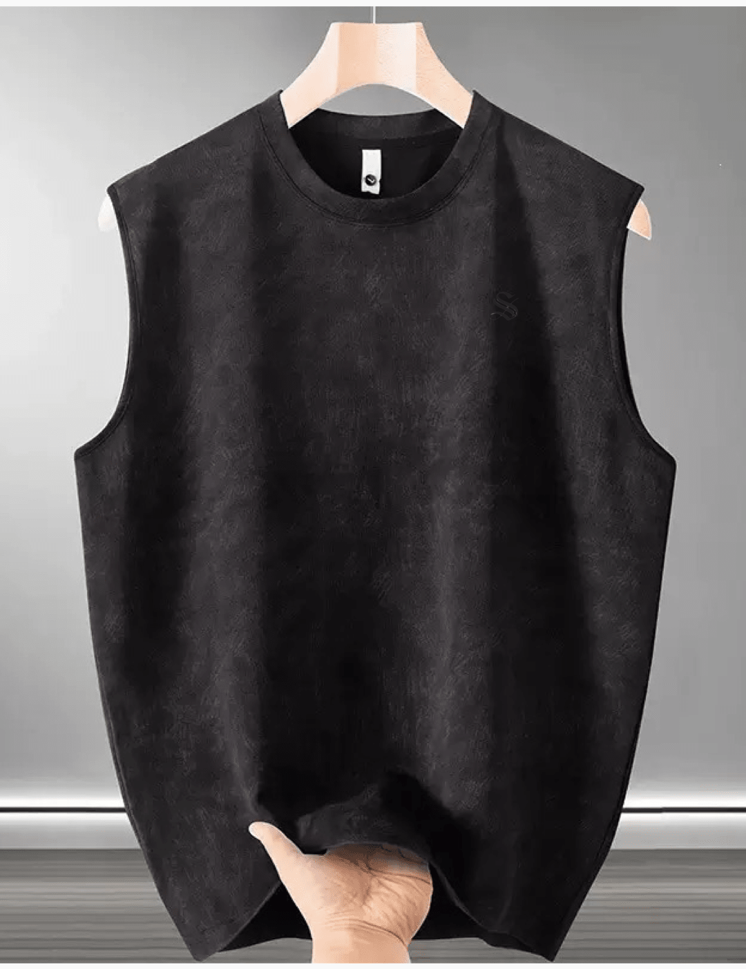 BJOLZ 239 - Tank Top for Men - Sarman Fashion - Wholesale Clothing Fashion Brand for Men from Canada