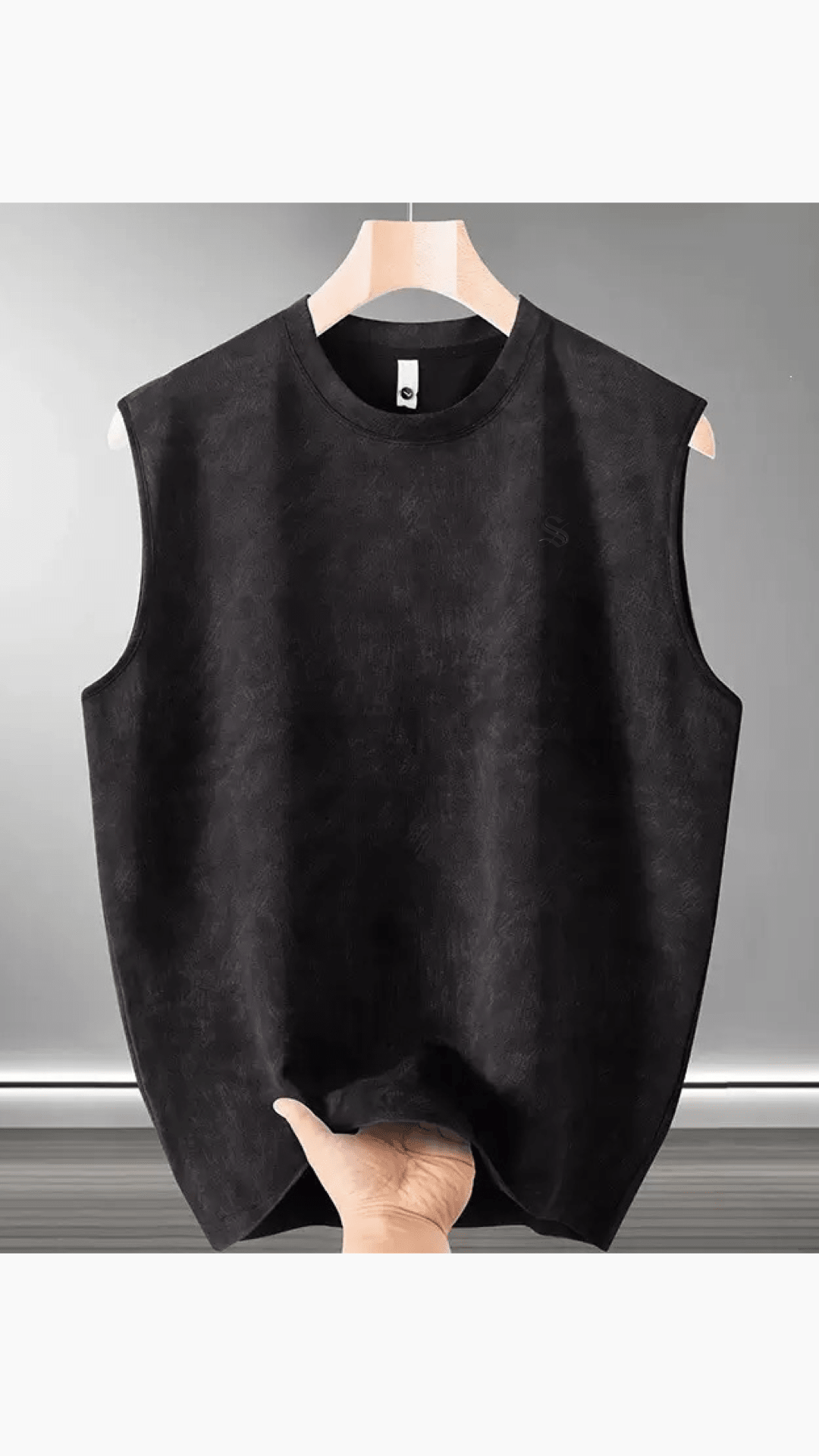 BJOLZ 239 - Tank Top for Men - Sarman Fashion - Wholesale Clothing Fashion Brand for Men from Canada