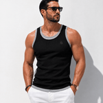 BJOLZ 24 - Tank Top for Men - Sarman Fashion - Wholesale Clothing Fashion Brand for Men from Canada