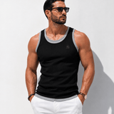 BJOLZ 24 - Tank Top for Men - Sarman Fashion - Wholesale Clothing Fashion Brand for Men from Canada