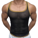 BJOLZ 3 - Tank Top for Men - Sarman Fashion - Wholesale Clothing Fashion Brand for Men from Canada