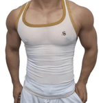 BJOLZ 3 - Tank Top for Men - Sarman Fashion - Wholesale Clothing Fashion Brand for Men from Canada
