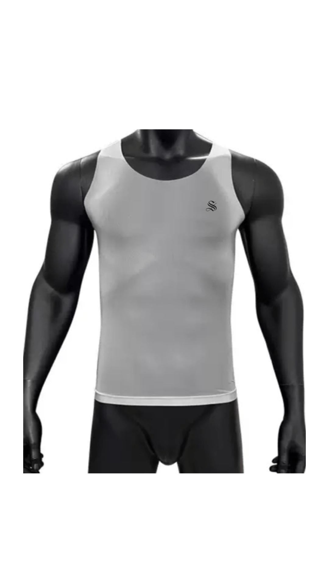 BJOLZ 32 - Tank Top for Men - Sarman Fashion - Wholesale Clothing Fashion Brand for Men from Canada