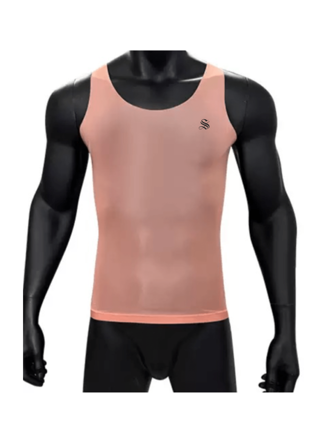 BJOLZ 32 - Tank Top for Men - Sarman Fashion - Wholesale Clothing Fashion Brand for Men from Canada